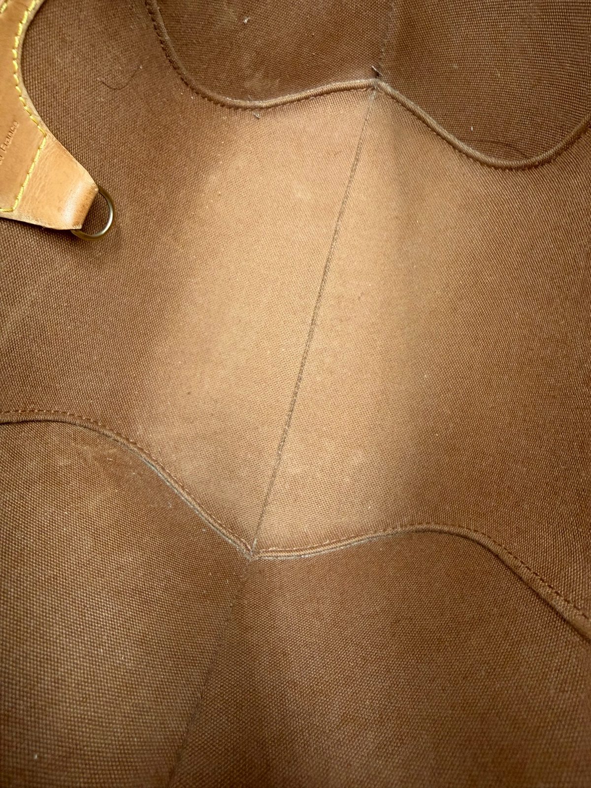 Louis Vuitton Monogram Ellipse PM Top Handle Crossbody Messenger Sling
