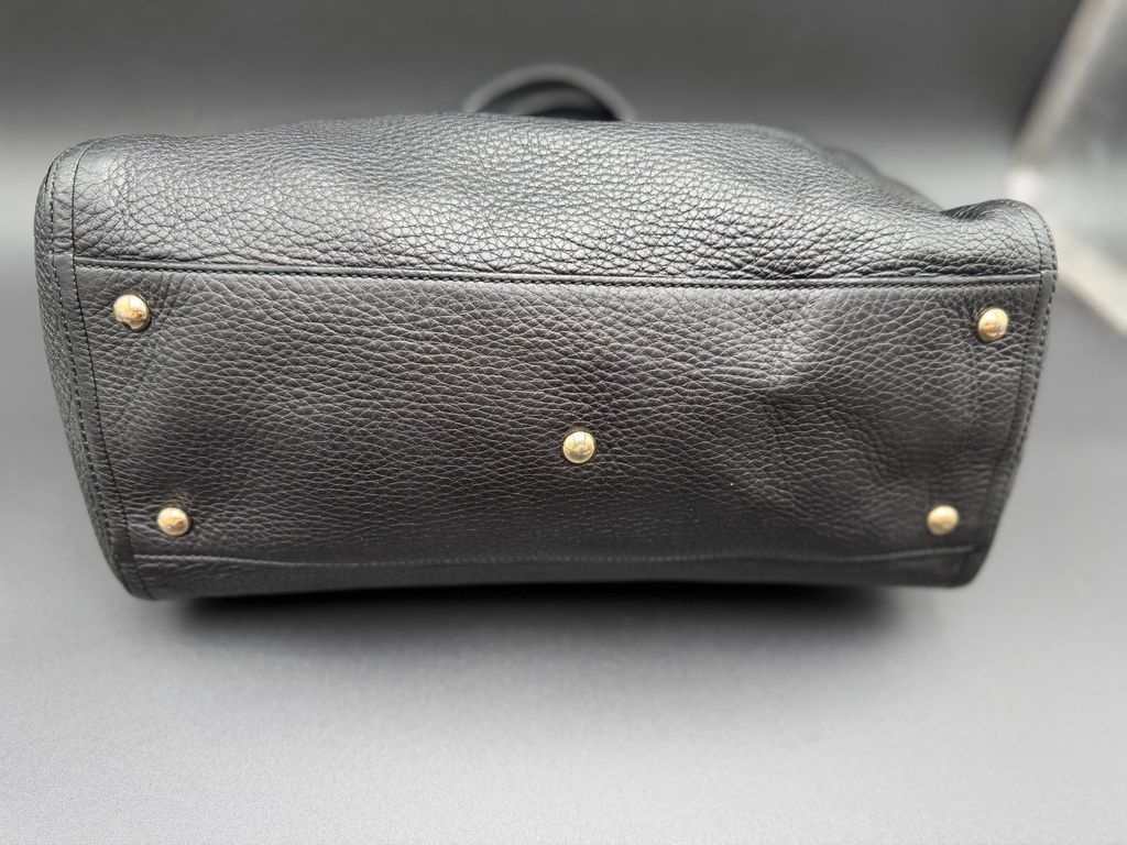 Gucci Soho Tote Cellarius Shoulder Bag Small