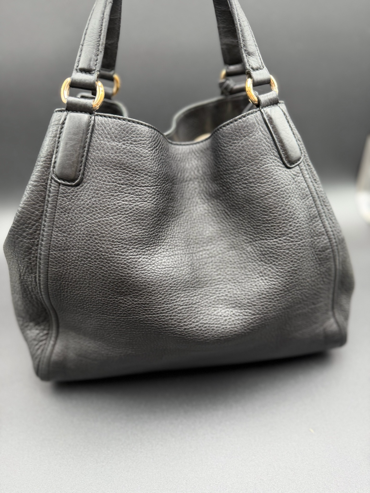 Gucci Soho Tote Cellarius Shoulder Bag Small