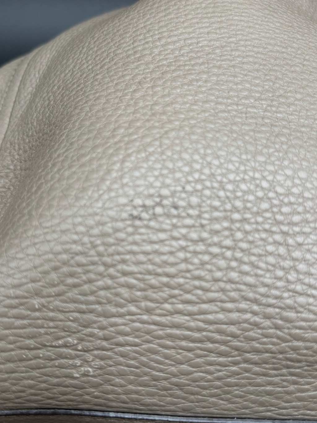 Gucci Soho Pebbled Leather Shoulder Bag Tote Cellarius Small