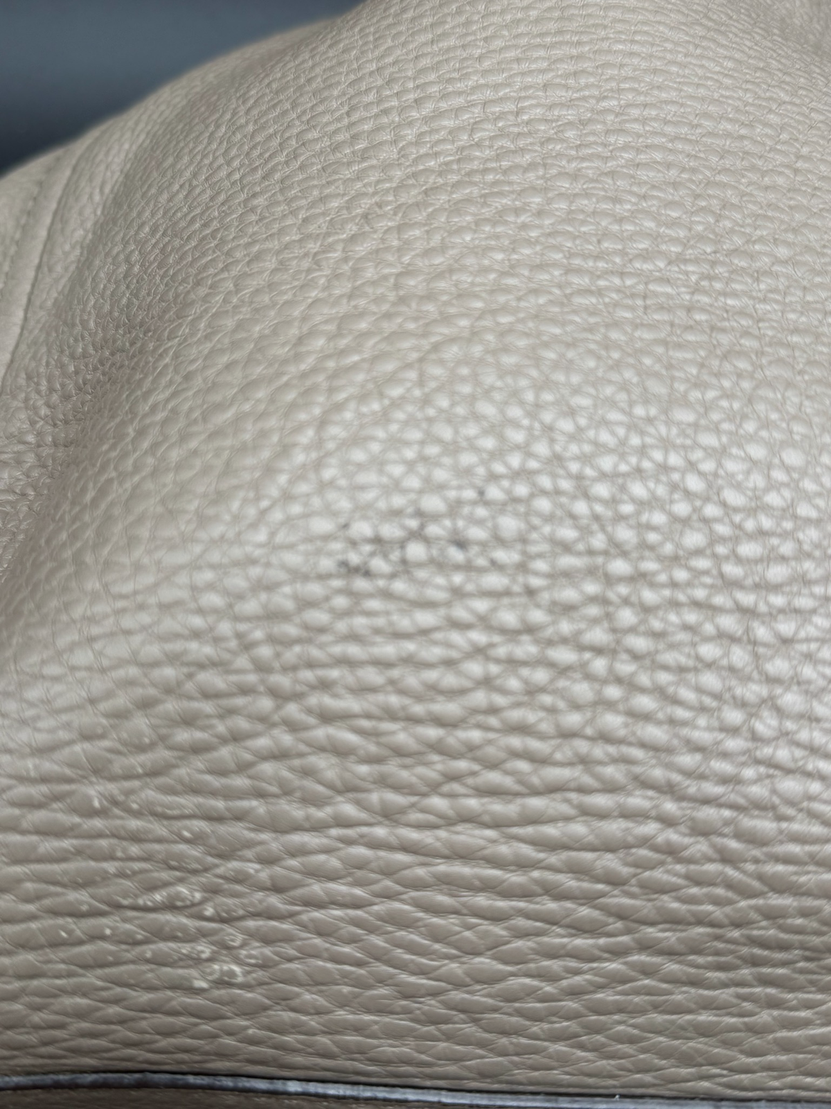 Gucci Soho Pebbled Leather Shoulder Bag Tote Cellarius Small