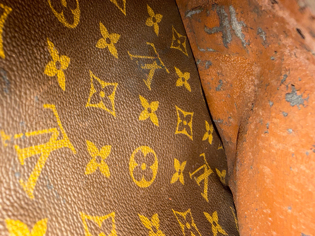 Louis Vuitton Monogram Jeune Fille Crossbody