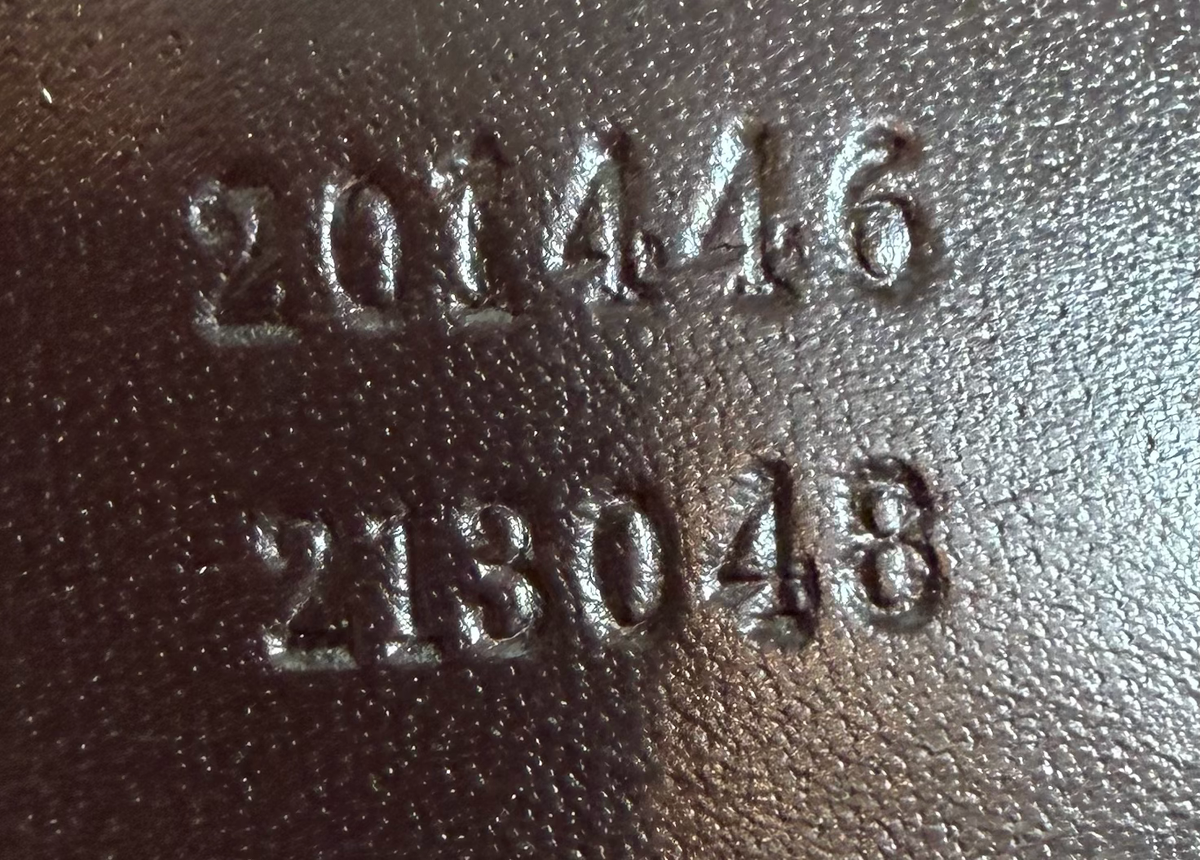 Gucci Monogram Supreme Flat Messenger Large