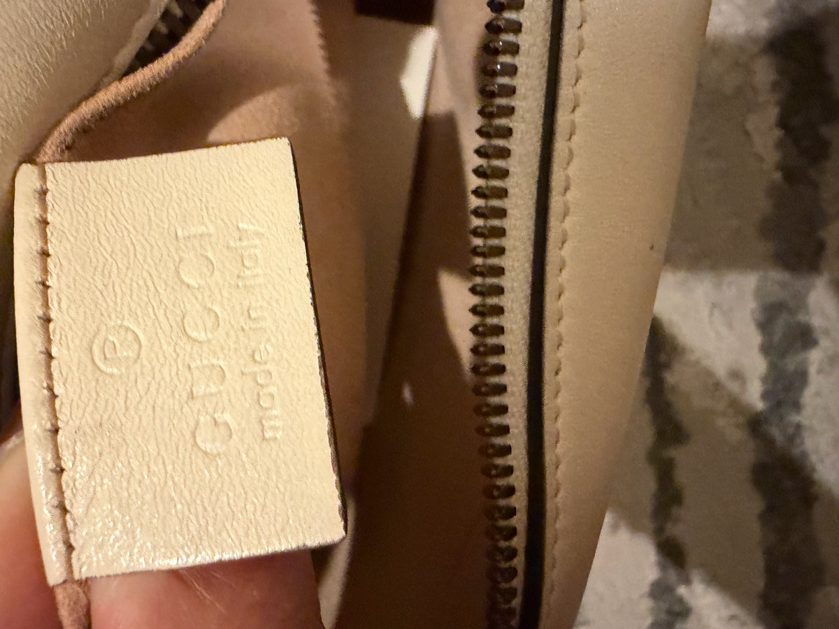 Gucci Marmont Small Crossbody Messenger