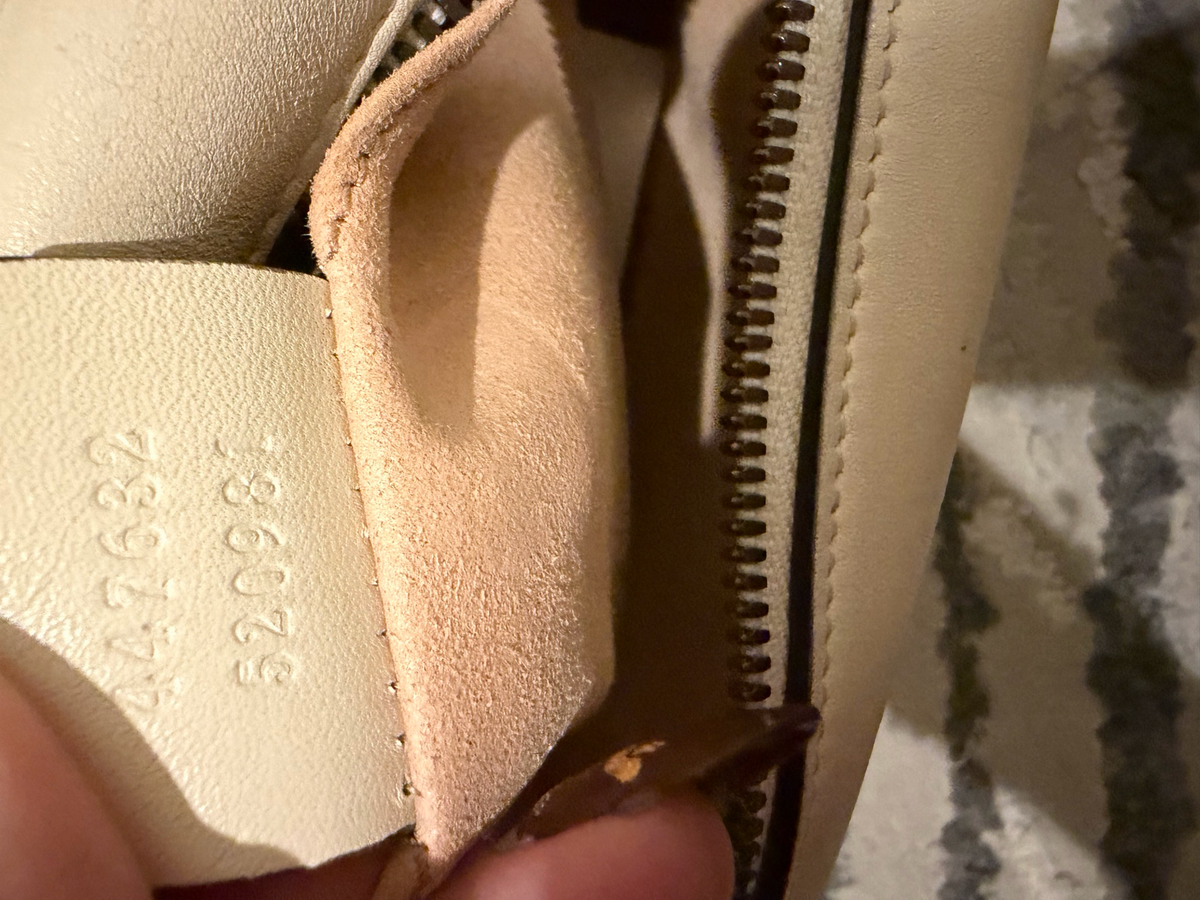 Gucci Marmont Small Crossbody Messenger
