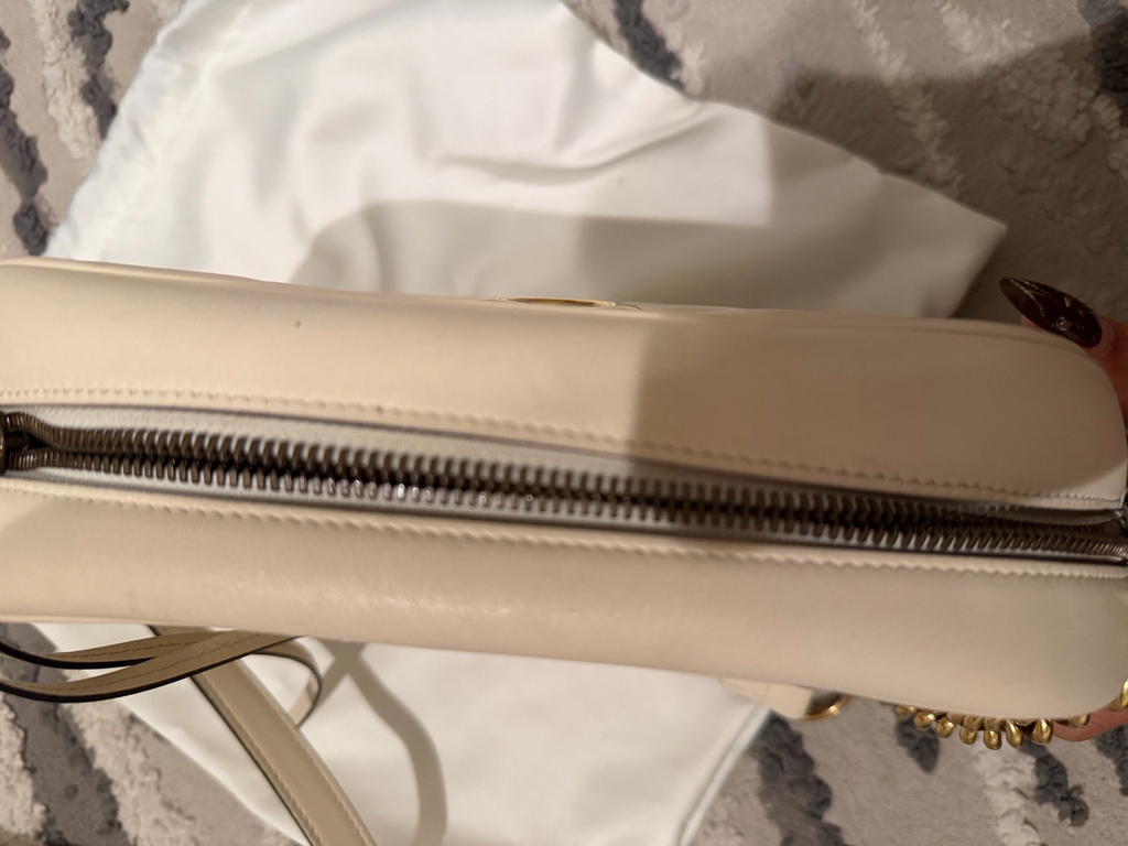 Gucci Marmont Small Crossbody Messenger