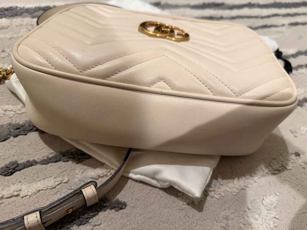 Gucci Marmont Small Crossbody Messenger