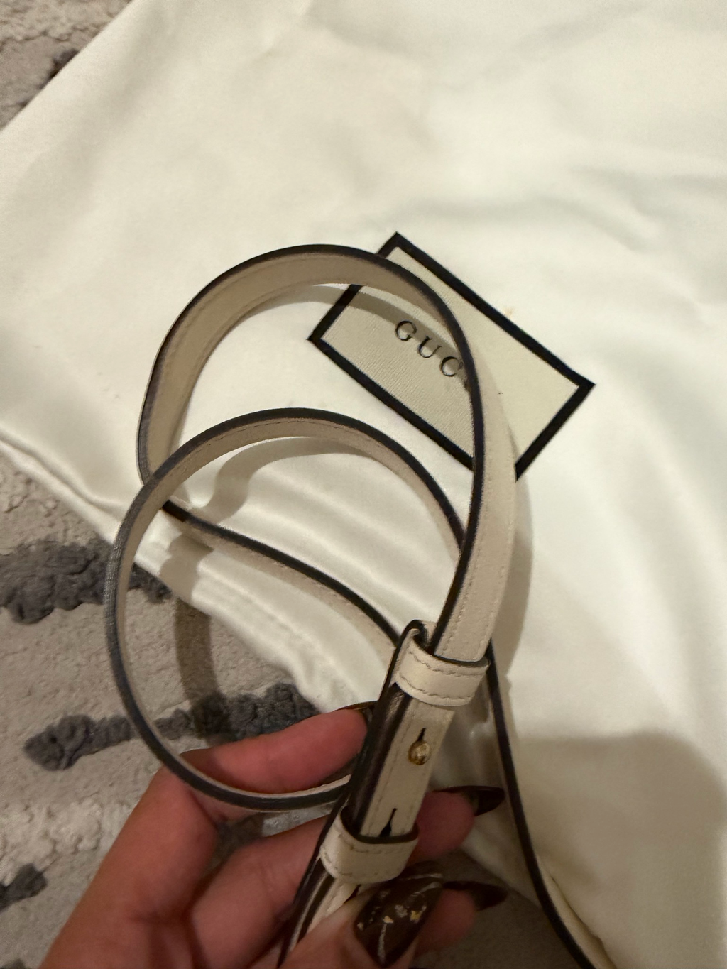 Gucci Marmont Small Crossbody Messenger