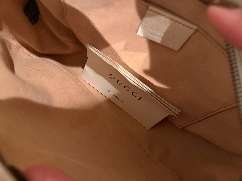 Gucci Marmont Small Crossbody Messenger