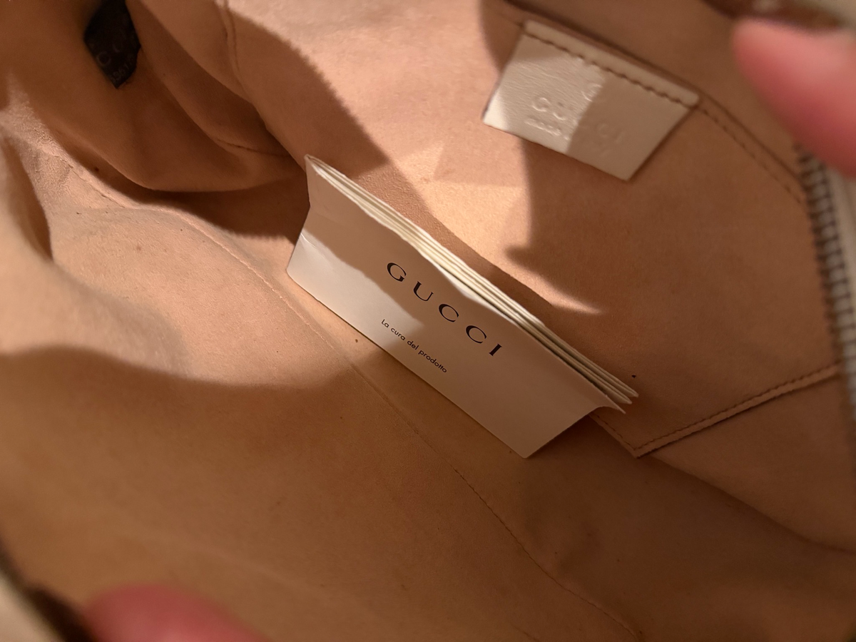 Gucci Marmont Small Crossbody Messenger