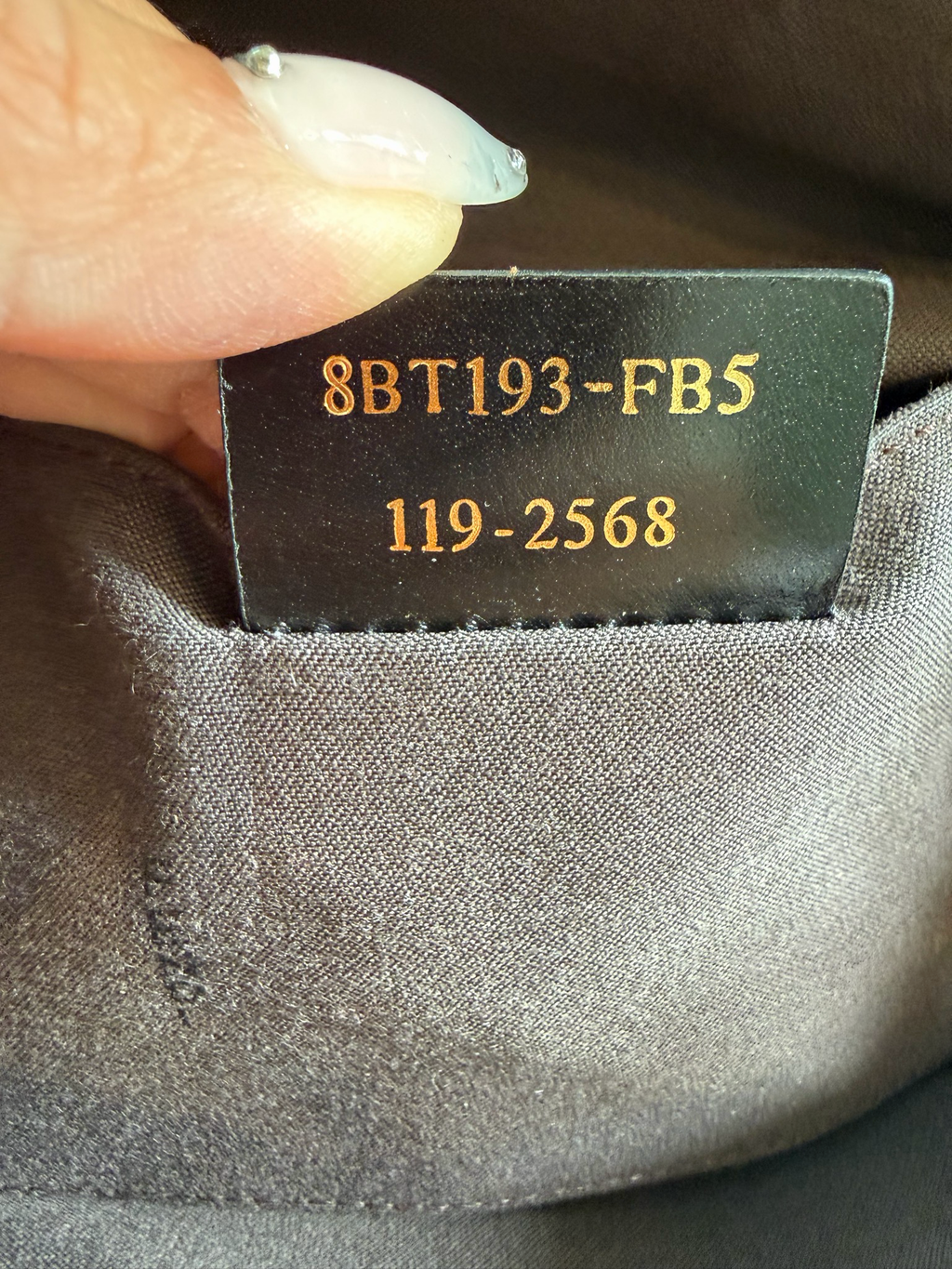 Fendi Zucchino Messenger Crossbody Sling