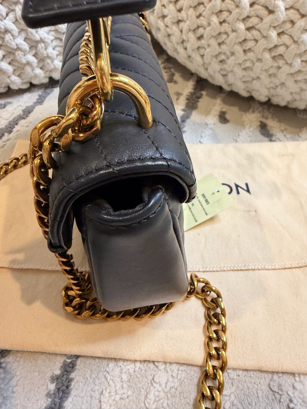 Louis Vuitton New Wave NM Crossbody Messenger