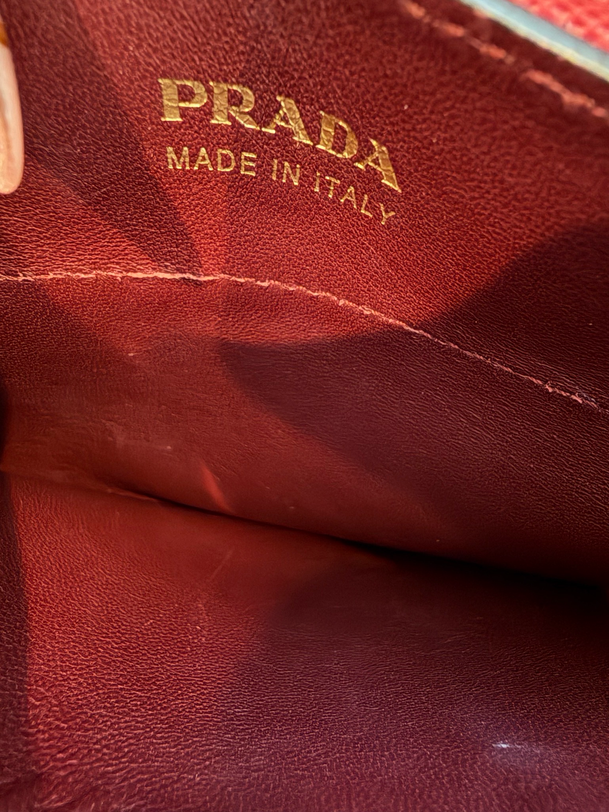 Prada Saffiano Cuir Double Tote