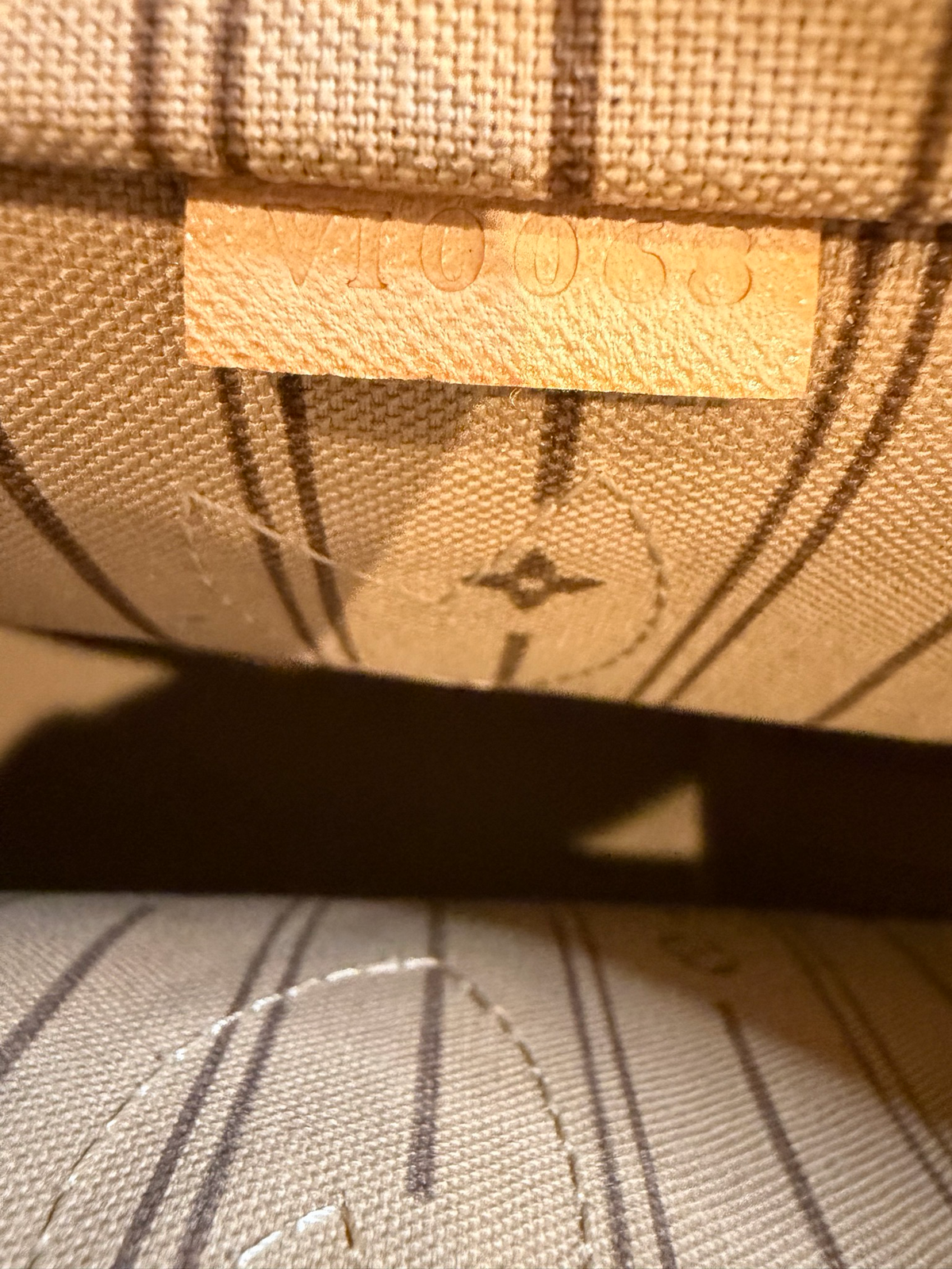 Louis Vuitton Monogram Neverfull Pm Tote