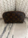 Louis Vuitton Monogram Cosmetic Pouch