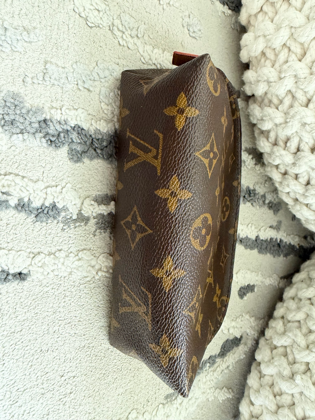 Louis Vuitton Monogram Cosmetic Pouch