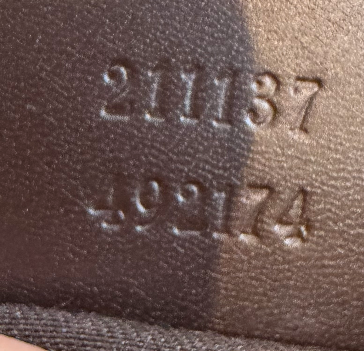 Gucci Supreme Plus Monogram Zipper Tote