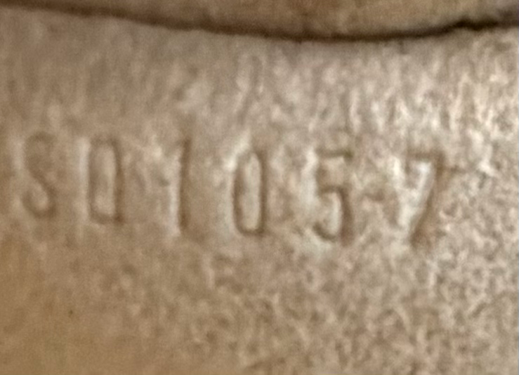 Louis Vuitton Monogram Beverly Gm Tote Shoulder