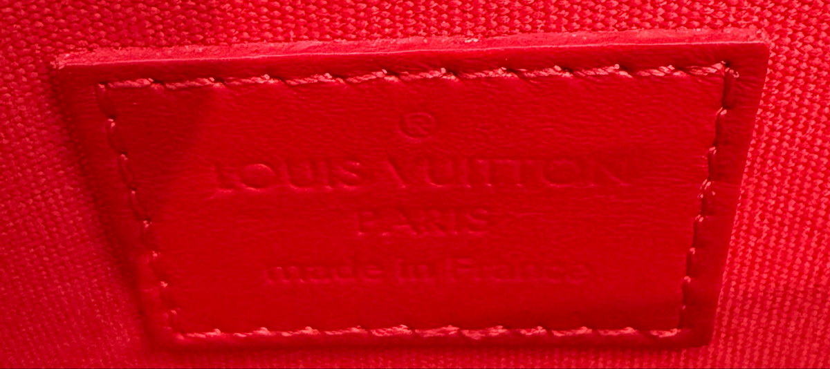 Louis Vuitton Felice Pochette Flap Crossbody Patent