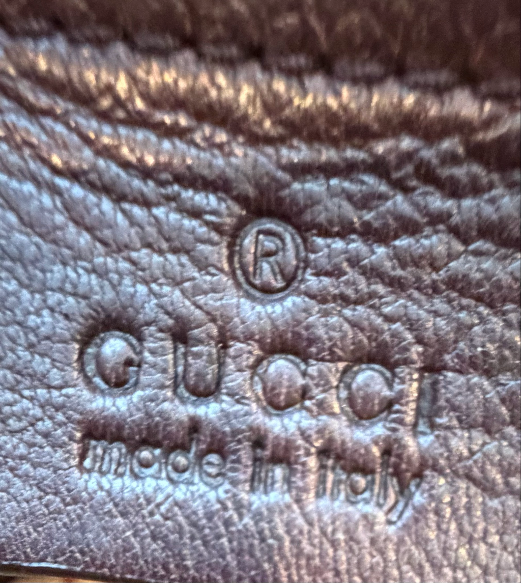 Gucci Joy Tote Medium Guccissima Leather Shoulder Bag