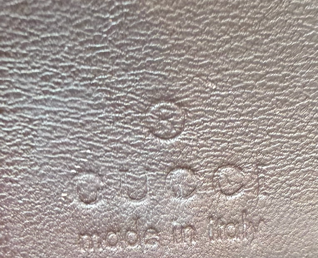 Gucci Supreme Plus Zipper Tote