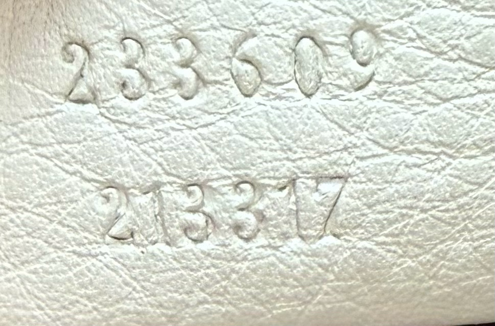Gucci Ladies New Web Tote Medium