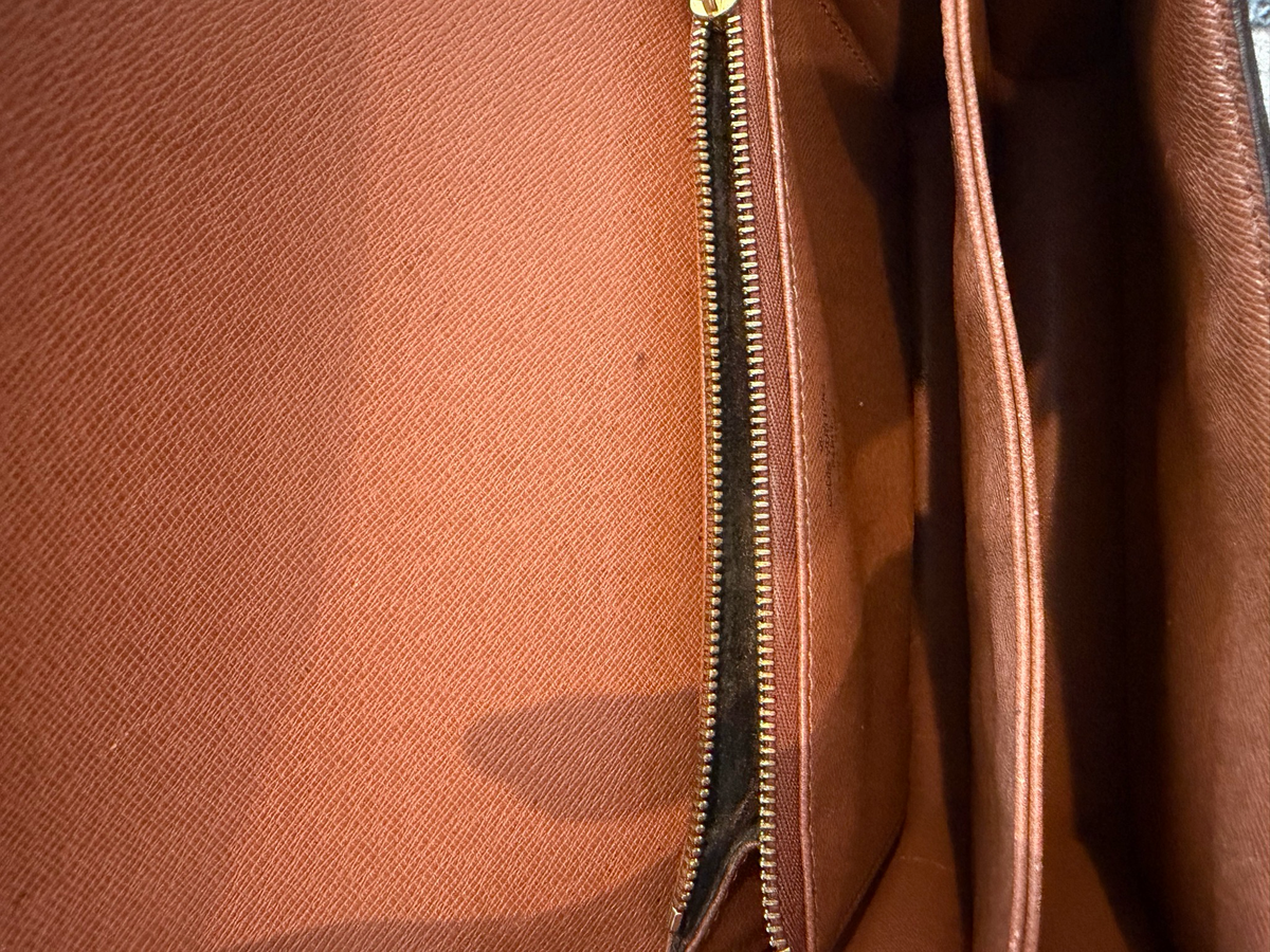 Louis Vuitton Monogram Vintage Raspail Hobo Shoulder