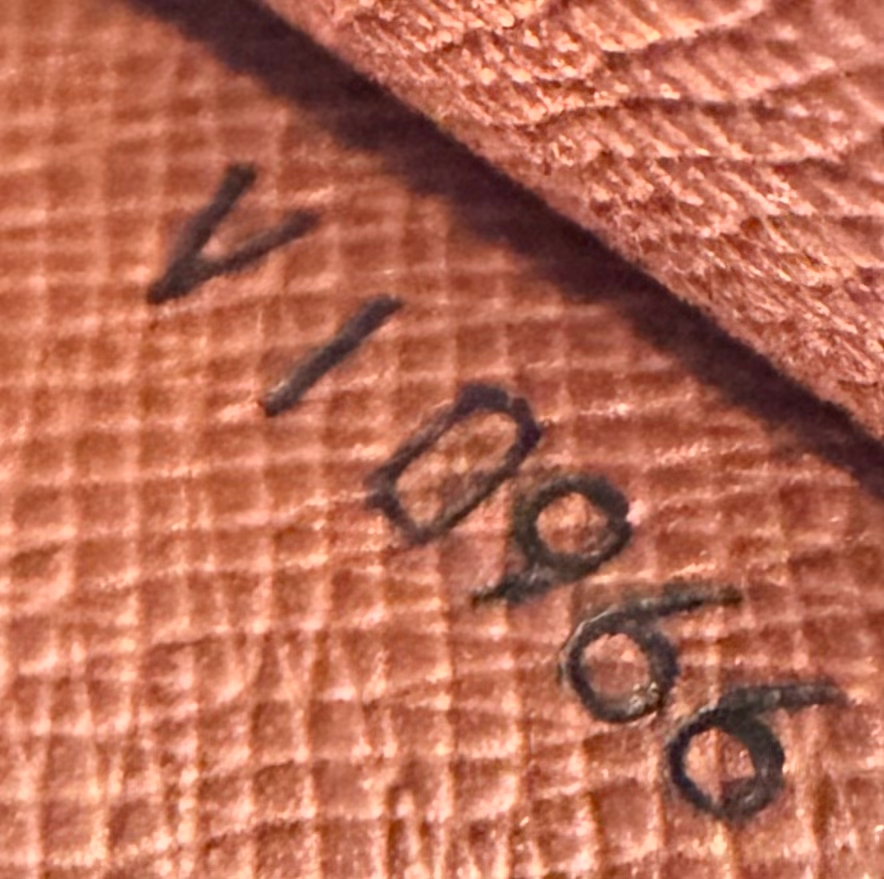 Louis Vuitton Monogram Vintage Raspail Hobo Shoulder