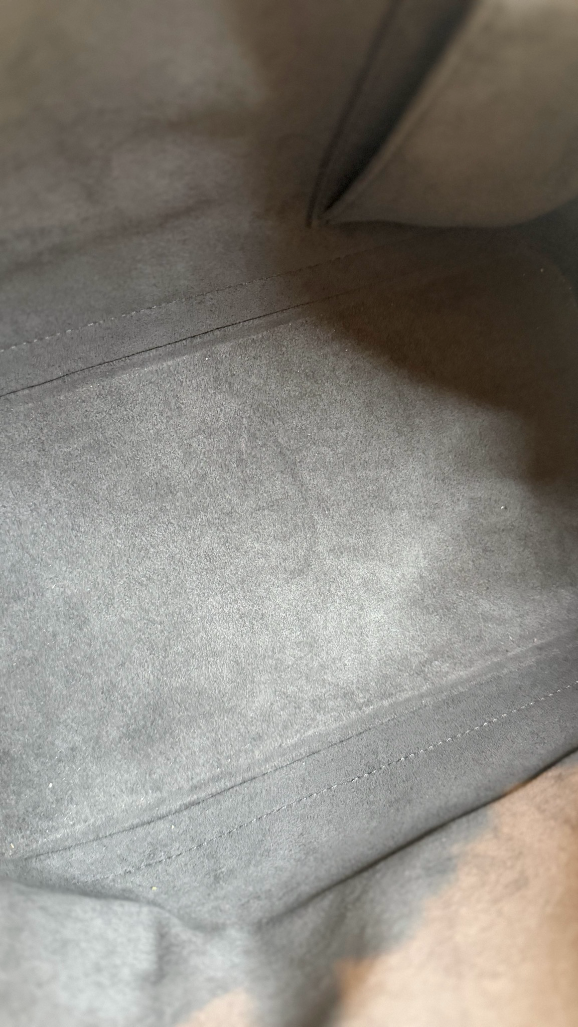 Louis Vuitton Epi Alma Pm Handbag