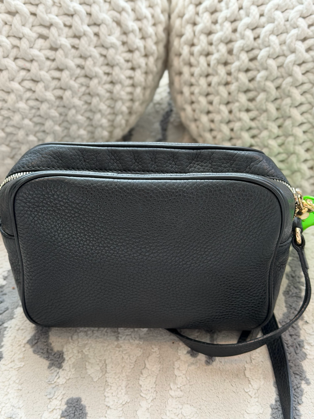Gucci Soho Disco Camera Bag Crossbody Messenger