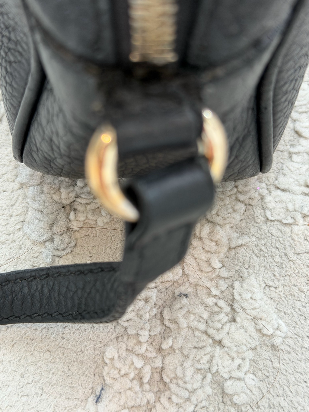 Gucci Soho Disco Camera Bag Crossbody Messenger