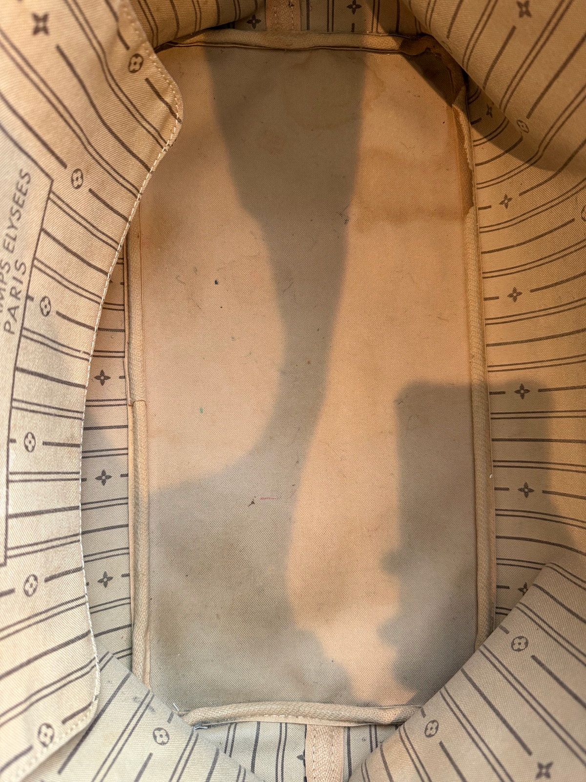 Louis Vuitton Monogram Neverfull Gm Tote Shoulder Project