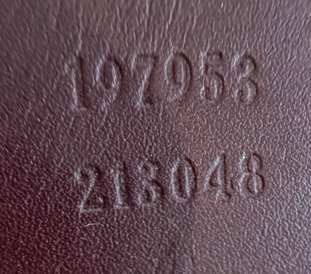Gucci Monogram Supreme Joy Tote