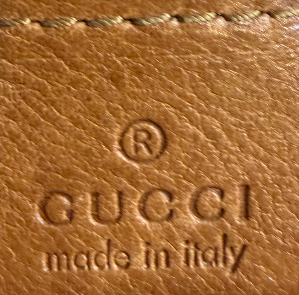 Gucci Marakeech Hobo Shoulder Braided Strap