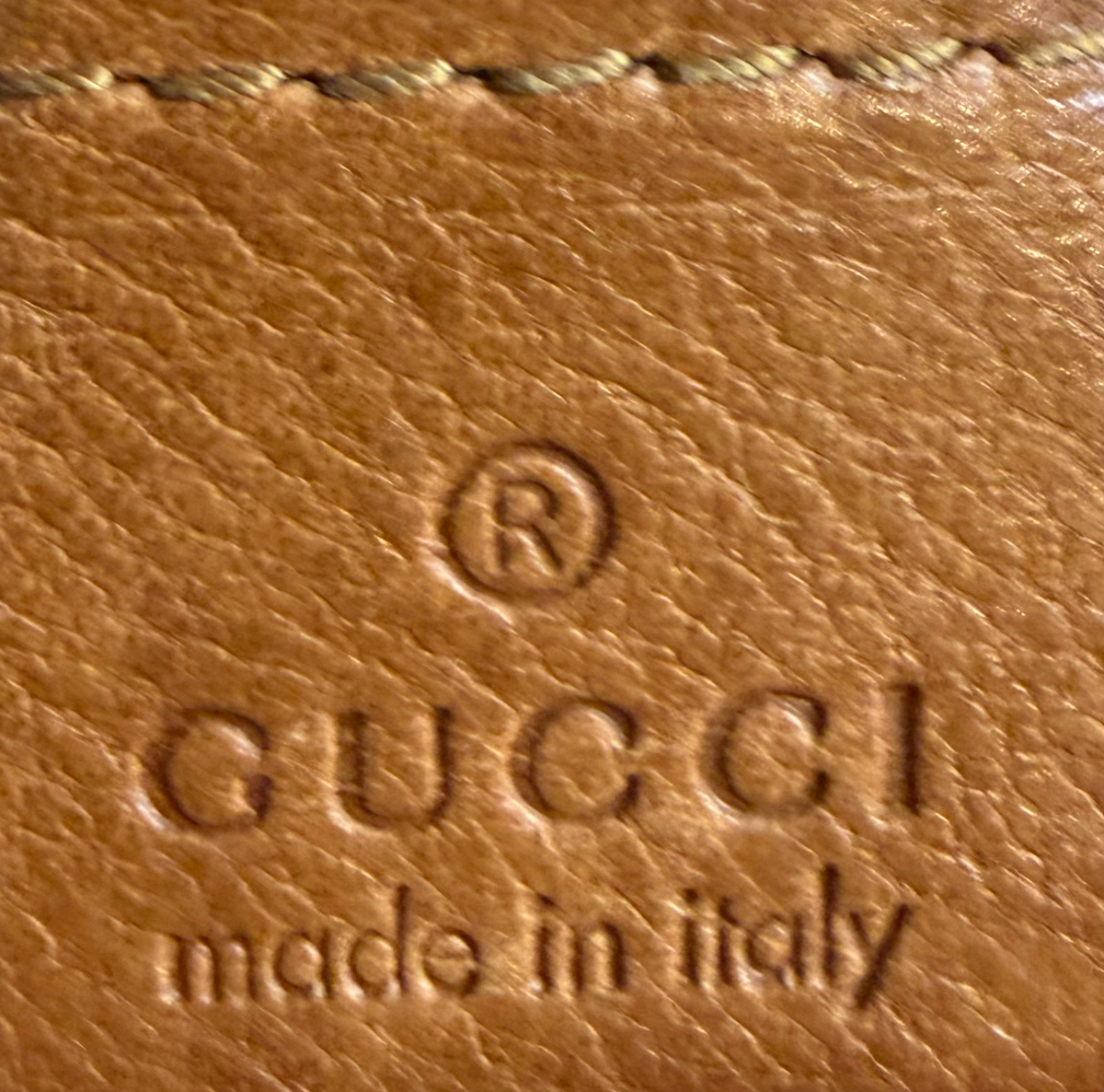 Gucci Marakeech Hobo Shoulder Braided Strap