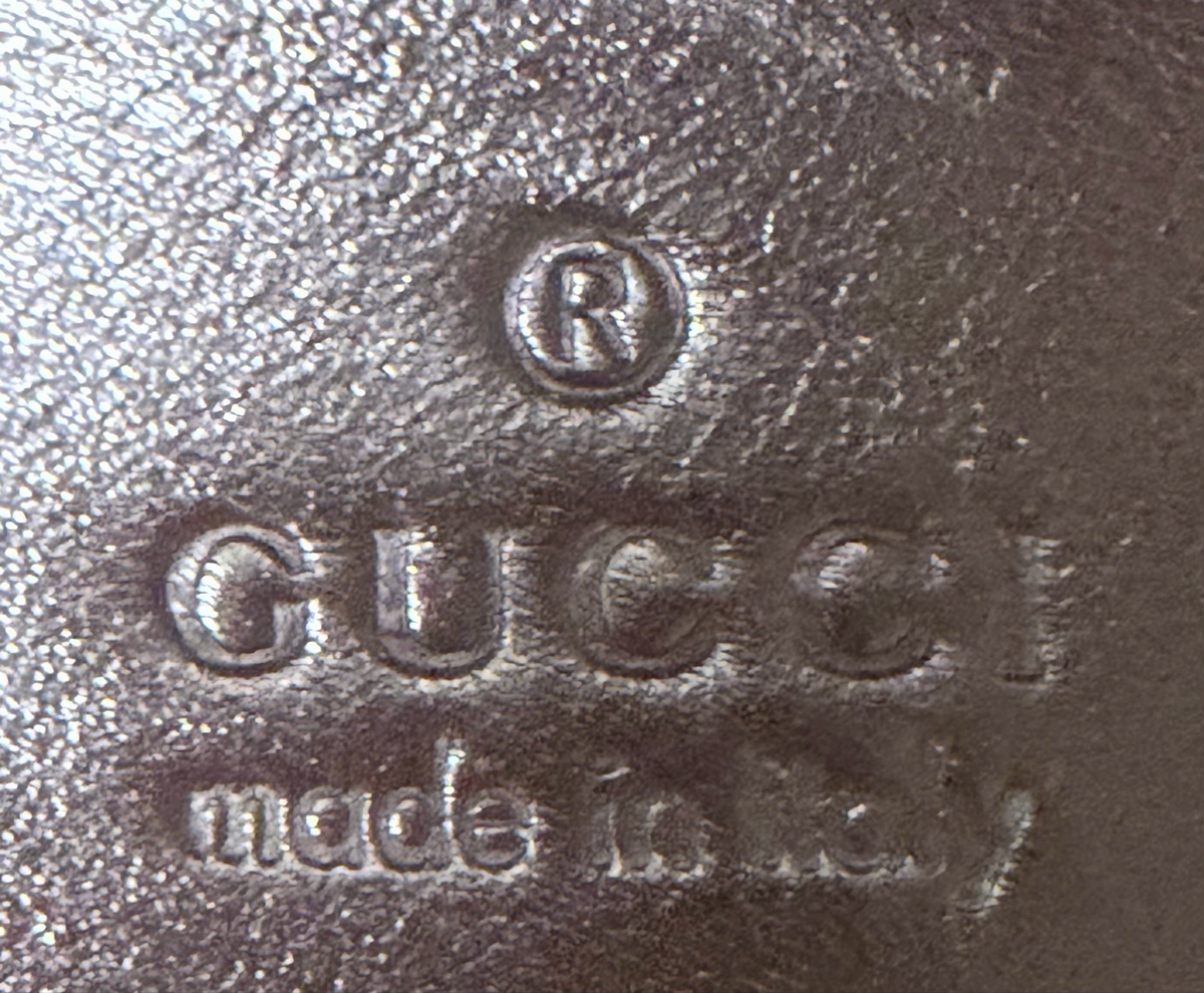 Gucci Monogram Canvas Scarlett Tote Shoulder