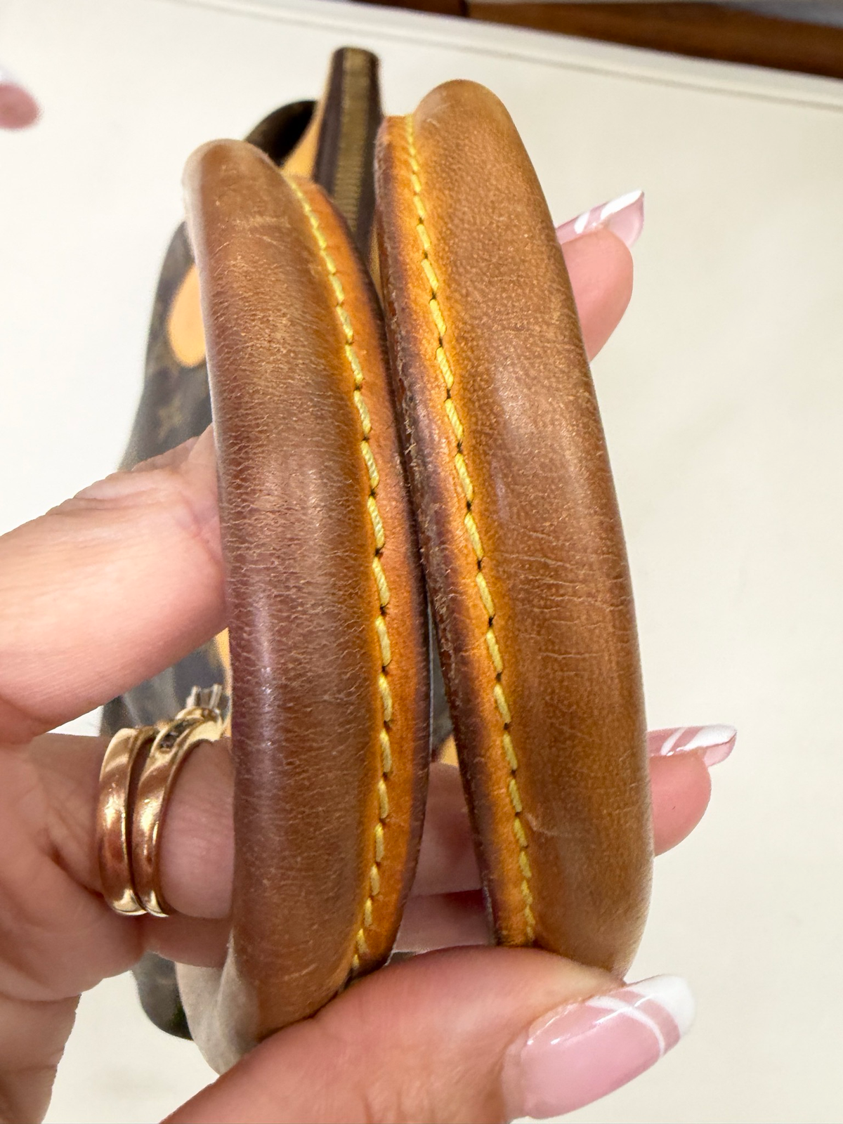 Louis Vuitton Monogram Tivoli Pm