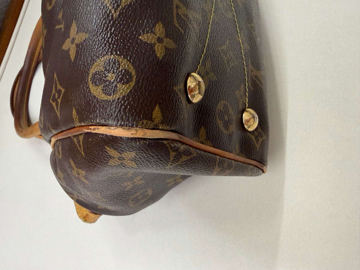 Louis Vuitton Monogram Tivoli Pm