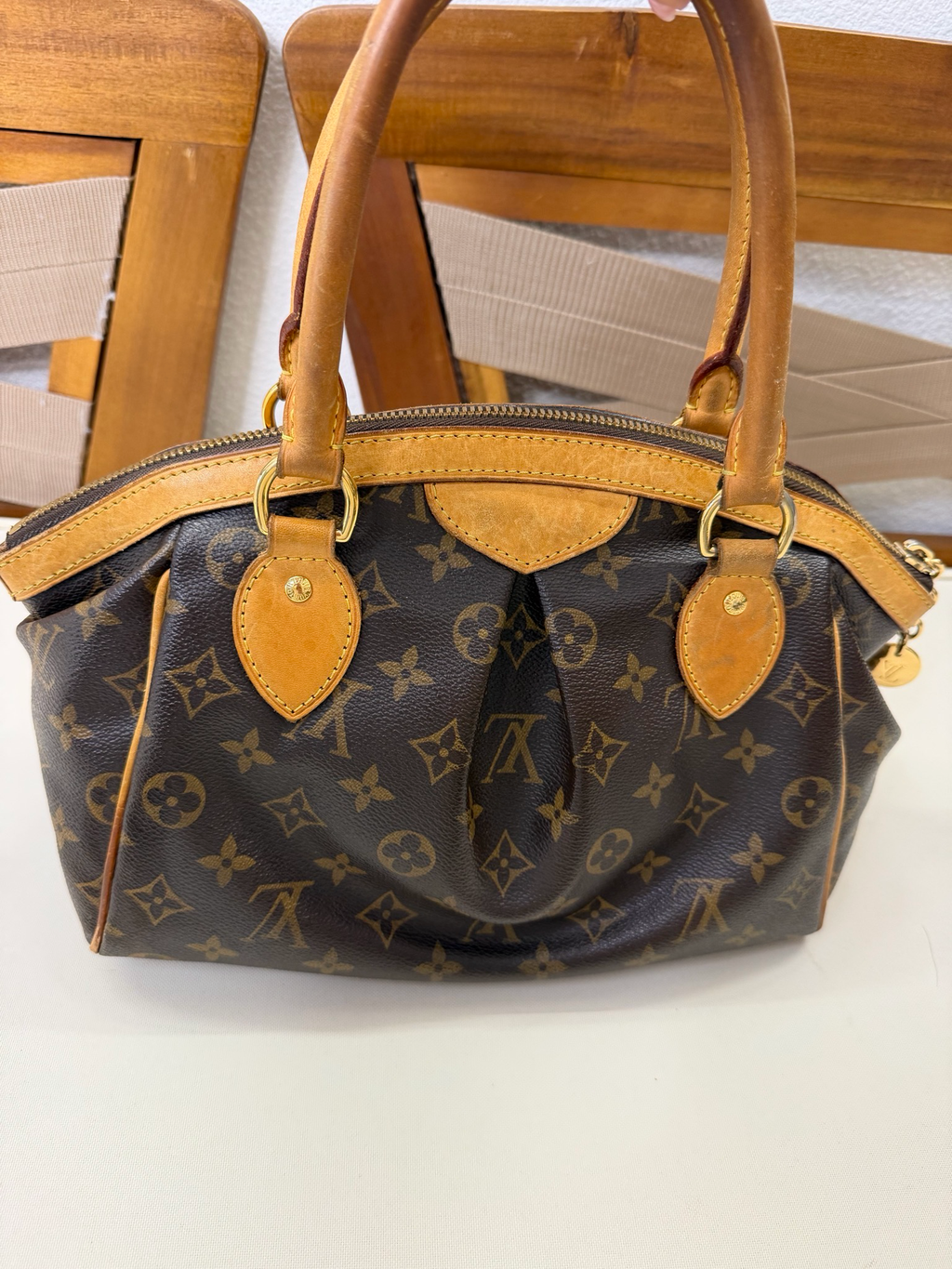 Louis Vuitton Monogram Tivoli Pm