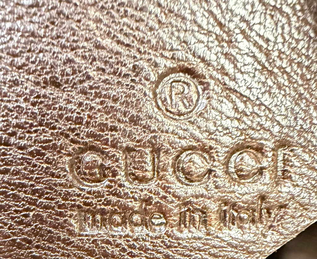 Gucci Monogram Canvas Hobo Shoulder Charlotte