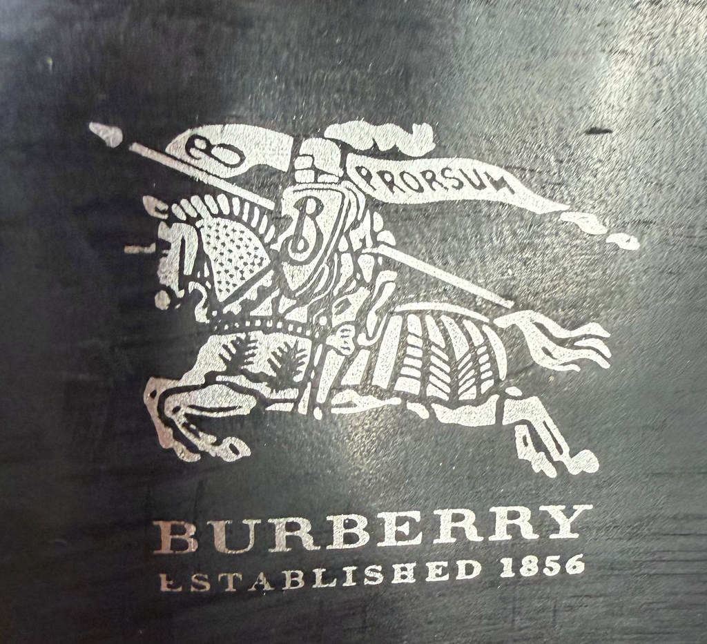 Burberry Nova Check Large Nicke Tote Shoulder
