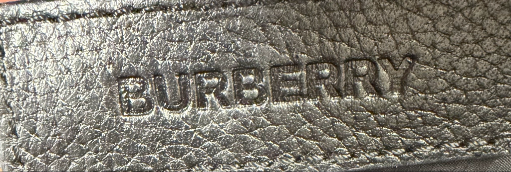 Burberry Nova Check Backpack Nico