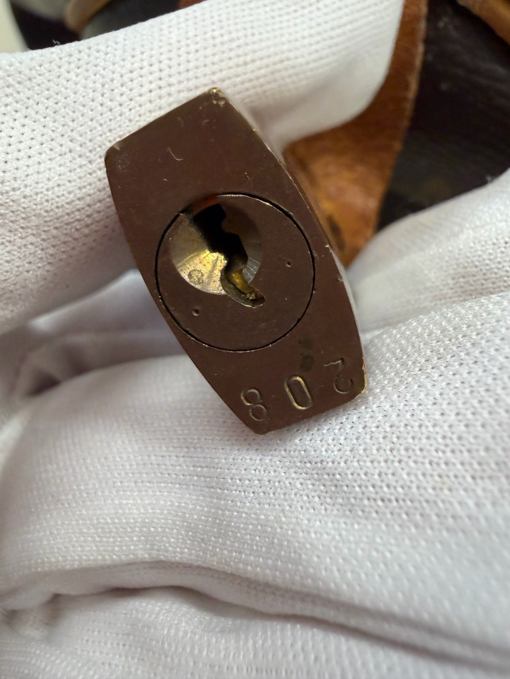 Louis Vuitton Monogram Speedy 35 Boston Satchel