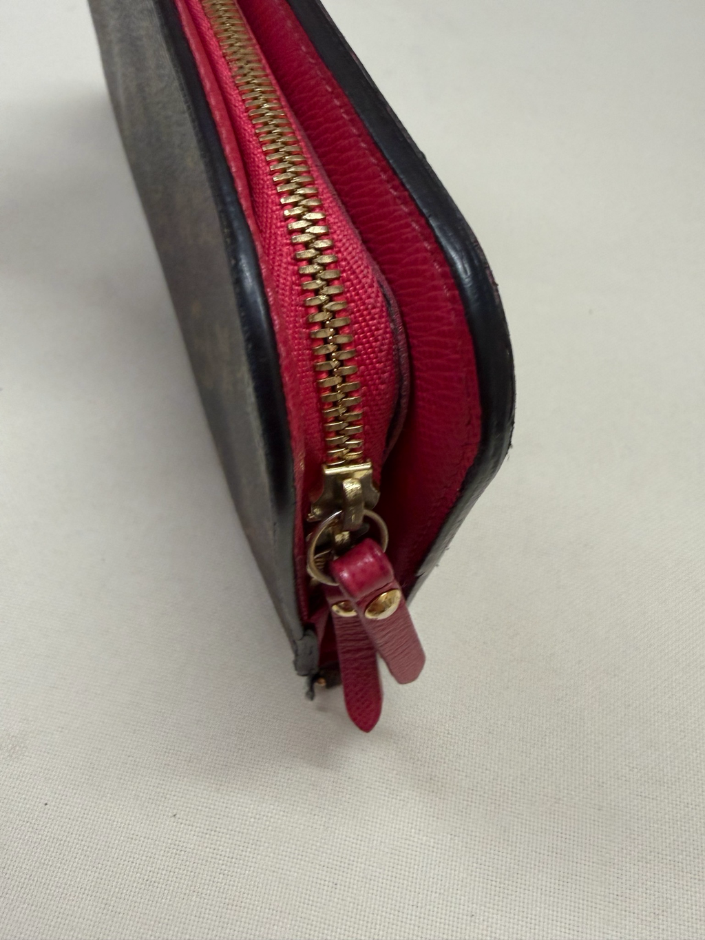 Louis Vuitton Wallet Insolite Portefuille Long Zippy