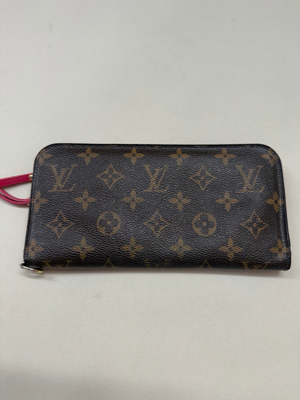 Louis Vuitton Wallet Insolite Portefuille Long Zippy