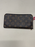Louis Vuitton Wallet Insolite Portefuille Long Zippy