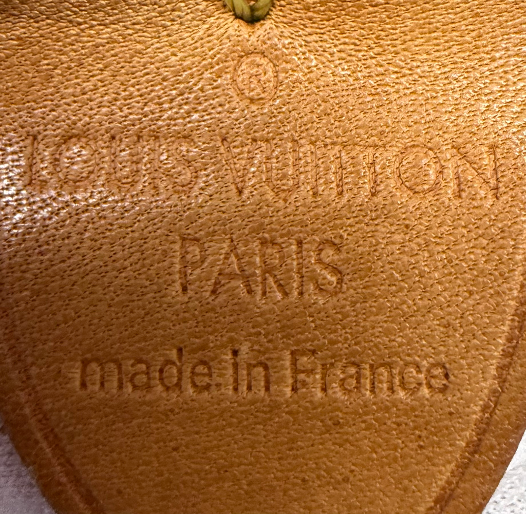 Louis Vuitton Speedy Monogram 40 Satchel Boston Top Handle