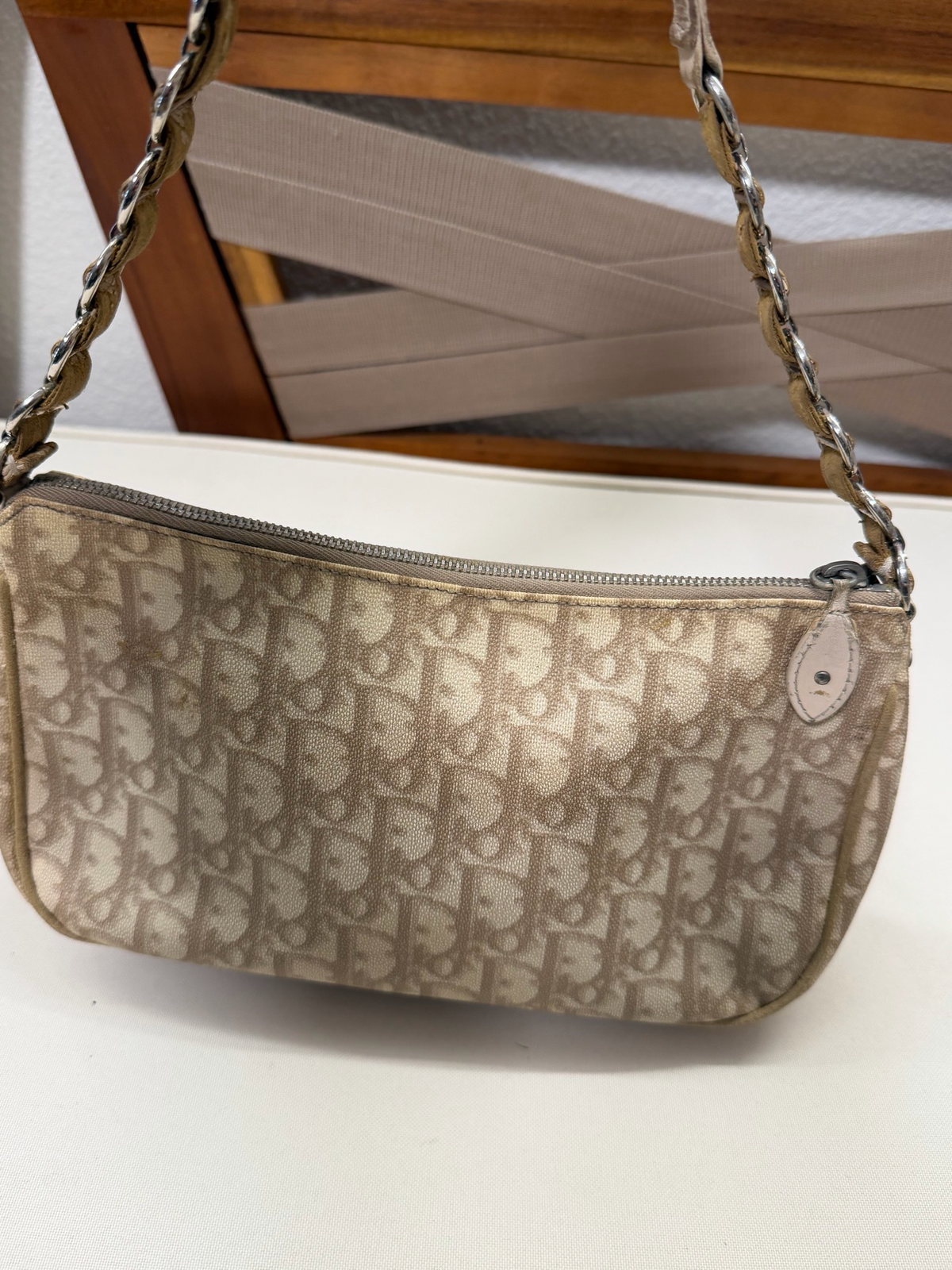 Christian Dior Romantique Trotter Pochette