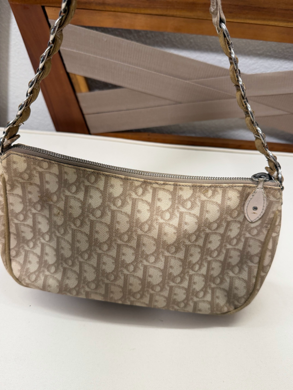Christian Dior Romantique Trotter Pochette
