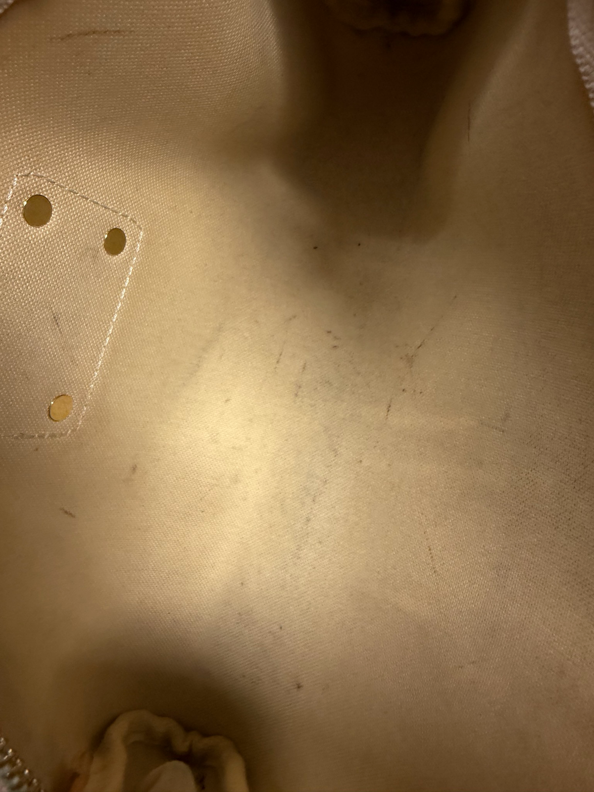 Louis Vuitton Eva Azur Shoulder Hobo